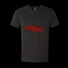 6010 - Next Level Unisex Tri-blend Short Sleeve T-shirt Thumbnail