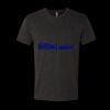 6010 - Next Level Unisex Tri-blend Short Sleeve T-shirt Thumbnail