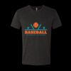 6010 - Next Level Unisex Tri-blend Short Sleeve T-shirt Thumbnail