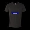 6010 - Next Level Unisex Tri-blend Short Sleeve T-shirt Thumbnail