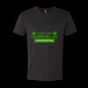 6010 - Next Level Unisex Tri-blend Short Sleeve T-shirt Thumbnail