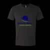 6010 - Next Level Unisex Tri-blend Short Sleeve T-shirt Thumbnail