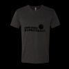6010 - Next Level Unisex Tri-blend Short Sleeve T-shirt Thumbnail