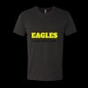 6010 - Next Level Unisex Tri-blend Short Sleeve T-shirt Thumbnail