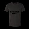6010 - Next Level Unisex Tri-blend Short Sleeve T-shirt Thumbnail