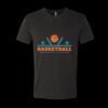 6010 - Next Level Unisex Tri-blend Short Sleeve T-shirt Thumbnail