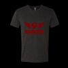 6010 - Next Level Unisex Tri-blend Short Sleeve T-shirt Thumbnail