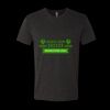 6010 - Next Level Unisex Tri-blend Short Sleeve T-shirt Thumbnail