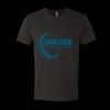 6010 - Next Level Unisex Tri-blend Short Sleeve T-shirt Thumbnail