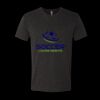6010 - Next Level Unisex Tri-blend Short Sleeve T-shirt Thumbnail
