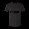 6010 - Next Level Unisex Tri-blend Short Sleeve T-shirt Thumbnail