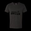 6010 - Next Level Unisex Tri-blend Short Sleeve T-shirt Thumbnail