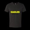 6010 - Next Level Unisex Tri-blend Short Sleeve T-shirt Thumbnail