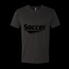 6010 - Next Level Unisex Tri-blend Short Sleeve T-shirt Thumbnail