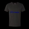 6010 - Next Level Unisex Tri-blend Short Sleeve T-shirt Thumbnail