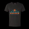 6010 - Next Level Unisex Tri-blend Short Sleeve T-shirt Thumbnail