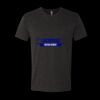 6010 - Next Level Unisex Tri-blend Short Sleeve T-shirt Thumbnail