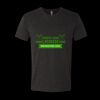 6010 - Next Level Unisex Tri-blend Short Sleeve T-shirt Thumbnail