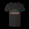 6010 - Next Level Unisex Tri-blend Short Sleeve T-shirt Thumbnail