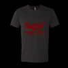 6010 - Next Level Unisex Tri-blend Short Sleeve T-shirt Thumbnail