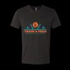 6010 - Next Level Unisex Tri-blend Short Sleeve T-shirt Thumbnail