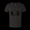 6010 - Next Level Unisex Tri-blend Short Sleeve T-shirt Thumbnail