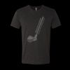 6010 - Next Level Unisex Tri-blend Short Sleeve T-shirt Thumbnail
