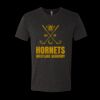 6010 - Next Level Unisex Tri-blend Short Sleeve T-shirt Thumbnail
