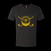 6010 - Next Level Unisex Tri-blend Short Sleeve T-shirt Thumbnail