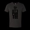 6010 - Next Level Unisex Tri-blend Short Sleeve T-shirt Thumbnail