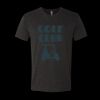 6010 - Next Level Unisex Tri-blend Short Sleeve T-shirt Thumbnail