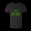 6010 - Next Level Unisex Tri-blend Short Sleeve T-shirt Thumbnail