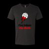 6010 - Next Level Unisex Tri-blend Short Sleeve T-shirt Thumbnail