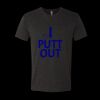 6010 - Next Level Unisex Tri-blend Short Sleeve T-shirt Thumbnail