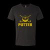 6010 - Next Level Unisex Tri-blend Short Sleeve T-shirt Thumbnail