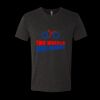 6010 - Next Level Unisex Tri-blend Short Sleeve T-shirt Thumbnail