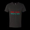 6010 - Next Level Unisex Tri-blend Short Sleeve T-shirt Thumbnail