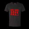 6010 - Next Level Unisex Tri-blend Short Sleeve T-shirt Thumbnail