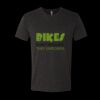6010 - Next Level Unisex Tri-blend Short Sleeve T-shirt Thumbnail