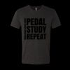 6010 - Next Level Unisex Tri-blend Short Sleeve T-shirt Thumbnail