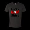 6010 - Next Level Unisex Tri-blend Short Sleeve T-shirt Thumbnail