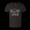 6010 - Next Level Unisex Tri-blend Short Sleeve T-shirt Thumbnail