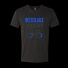 6010 - Next Level Unisex Tri-blend Short Sleeve T-shirt Thumbnail