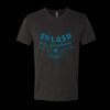 6010 - Next Level Unisex Tri-blend Short Sleeve T-shirt Thumbnail