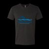 6010 - Next Level Unisex Tri-blend Short Sleeve T-shirt Thumbnail
