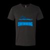 6010 - Next Level Unisex Tri-blend Short Sleeve T-shirt Thumbnail