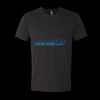 6010 - Next Level Unisex Tri-blend Short Sleeve T-shirt Thumbnail
