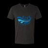 6010 - Next Level Unisex Tri-blend Short Sleeve T-shirt Thumbnail