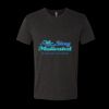 6010 - Next Level Unisex Tri-blend Short Sleeve T-shirt Thumbnail