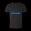 6010 - Next Level Unisex Tri-blend Short Sleeve T-shirt Thumbnail